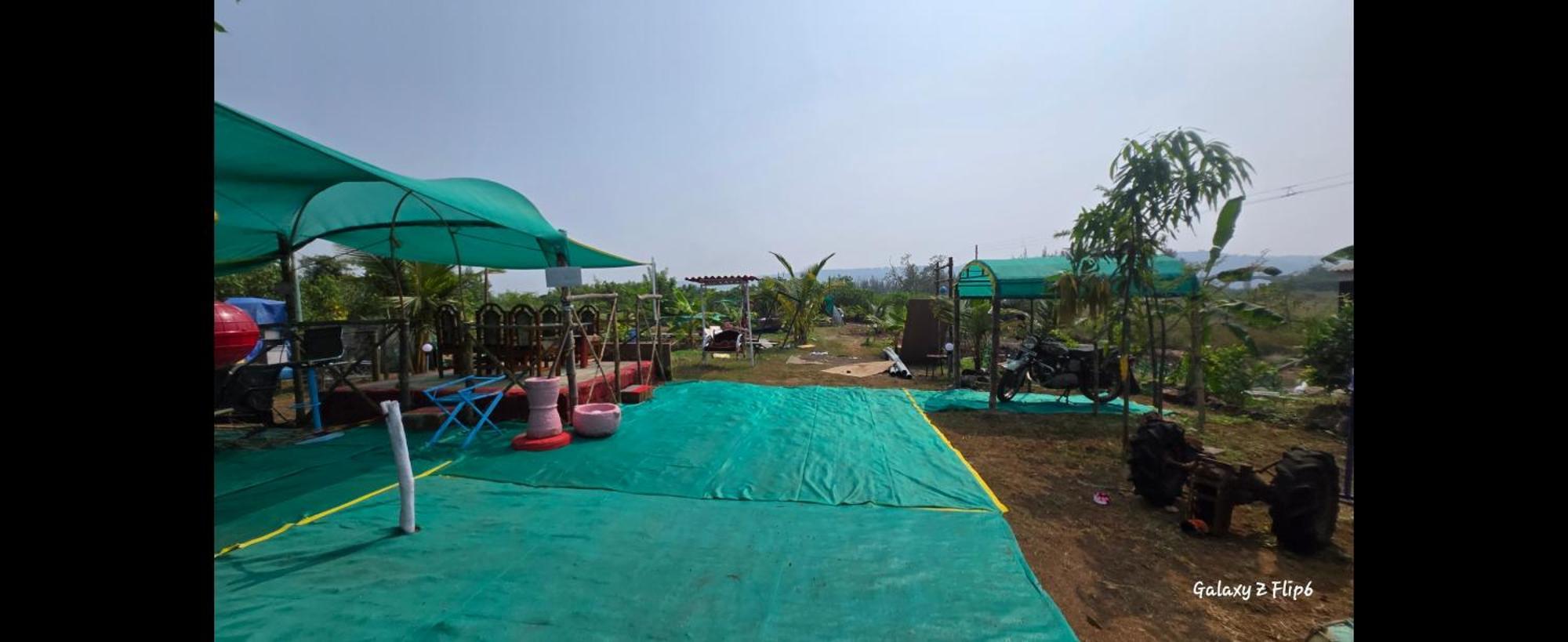 Sea Touch Beach Resort Harihareshwar Exterior photo