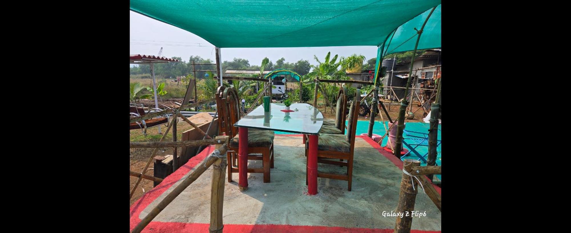 Sea Touch Beach Resort Harihareshwar Exterior photo