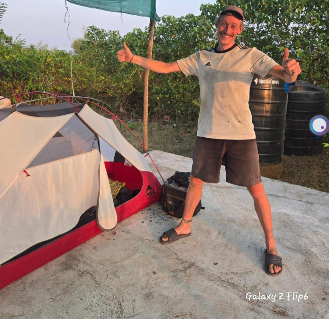 Sea Touch Beach Resort Harihareshwar Exterior photo