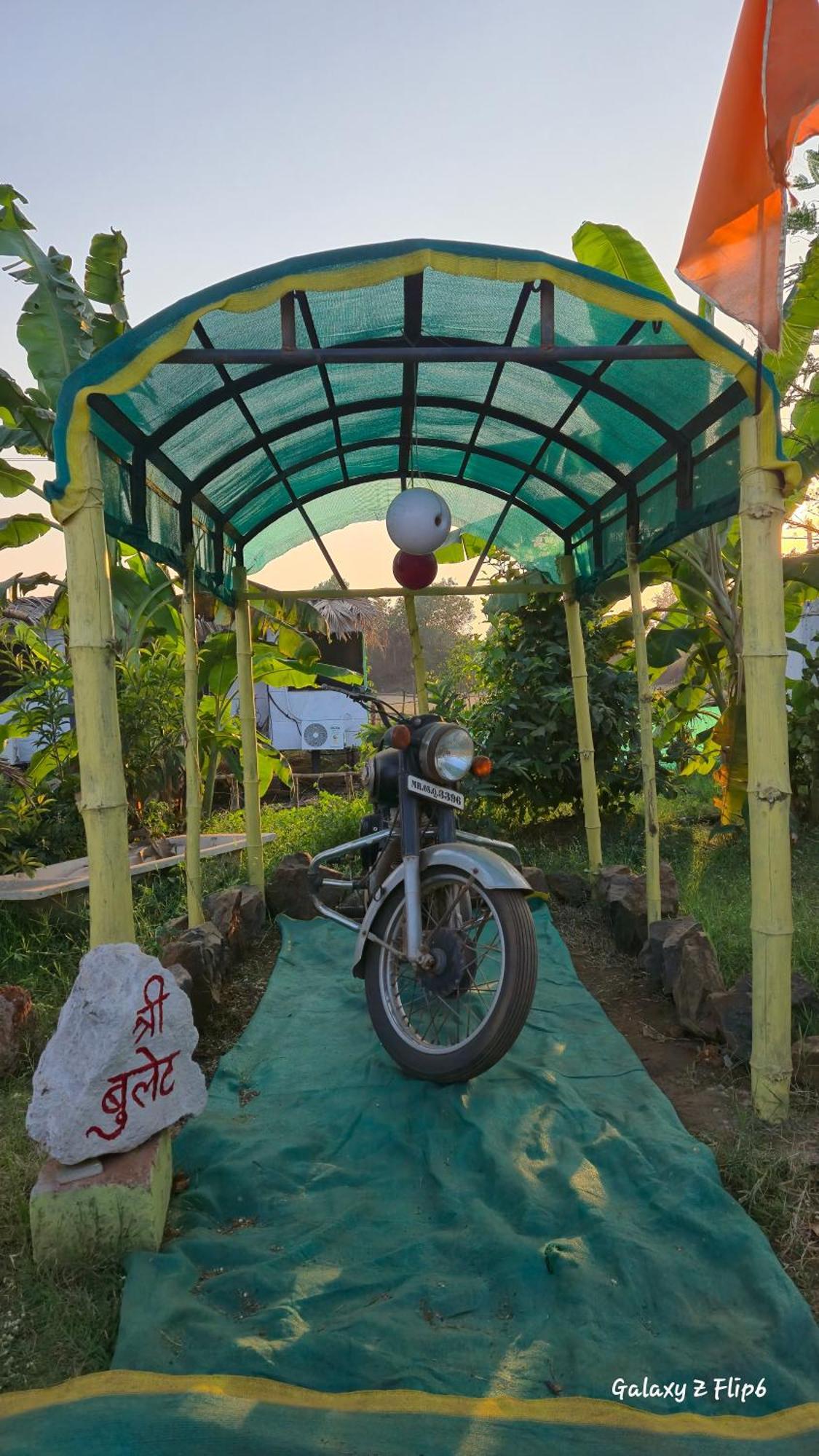 Sea Touch Beach Resort Harihareshwar Exterior photo