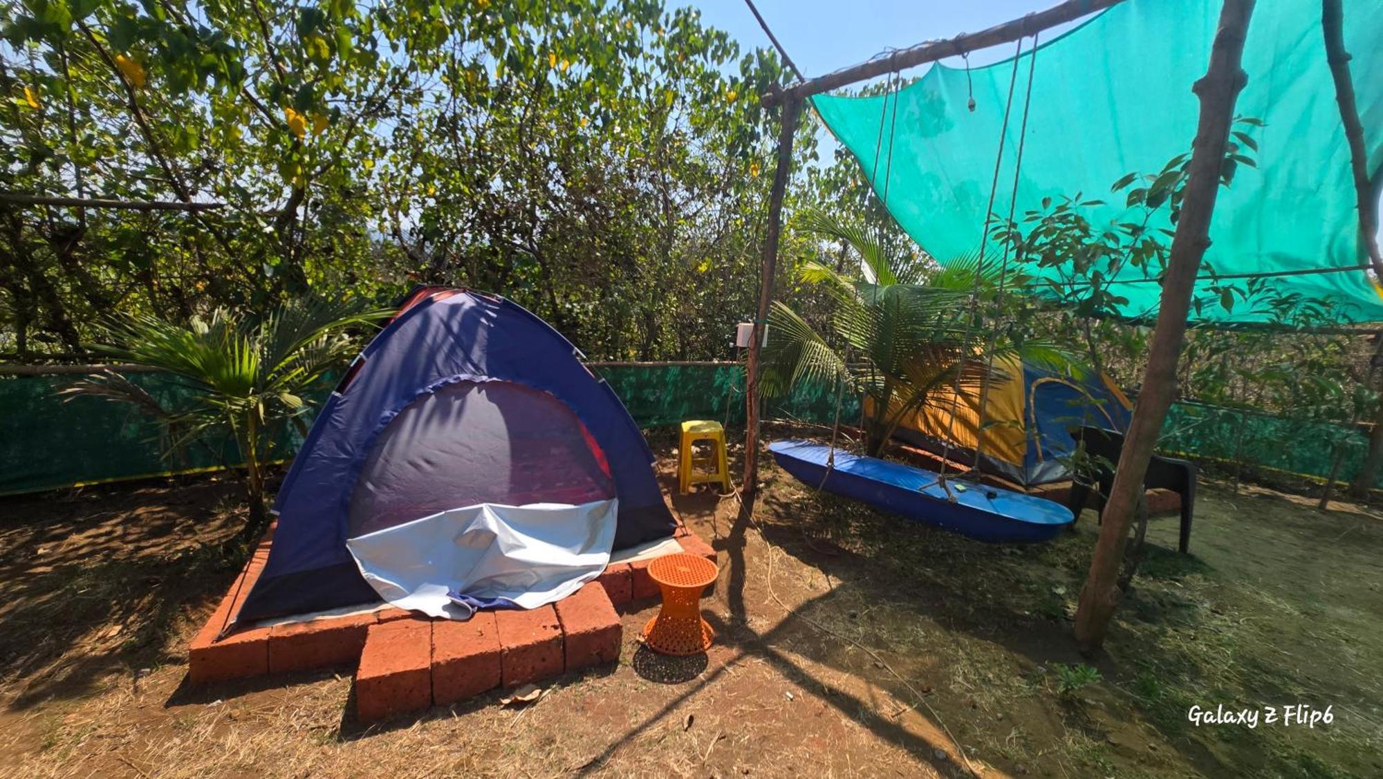 Sea Touch Beach Resort Harihareshwar Room photo