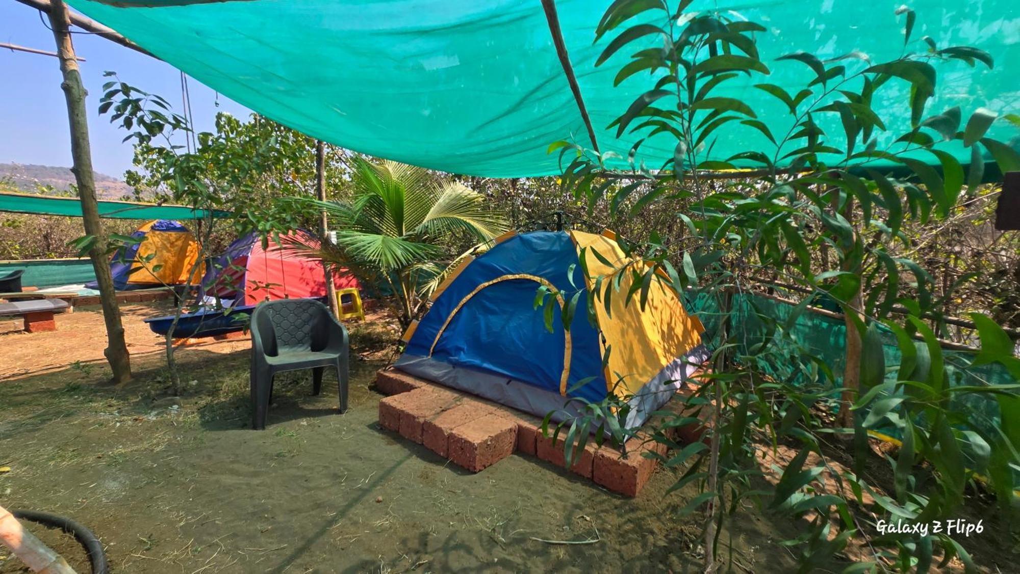 Sea Touch Beach Resort Harihareshwar Exterior photo